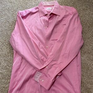 Pink Eton Dress shirt